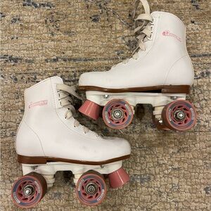 Chicago Skates Girls' Classic Quad Roller Skates Size 2